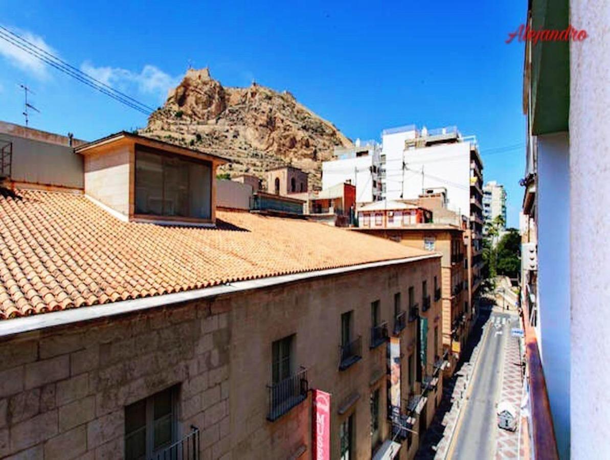 Alexander Apartments Αλικάντε Εξωτερικό φωτογραφία