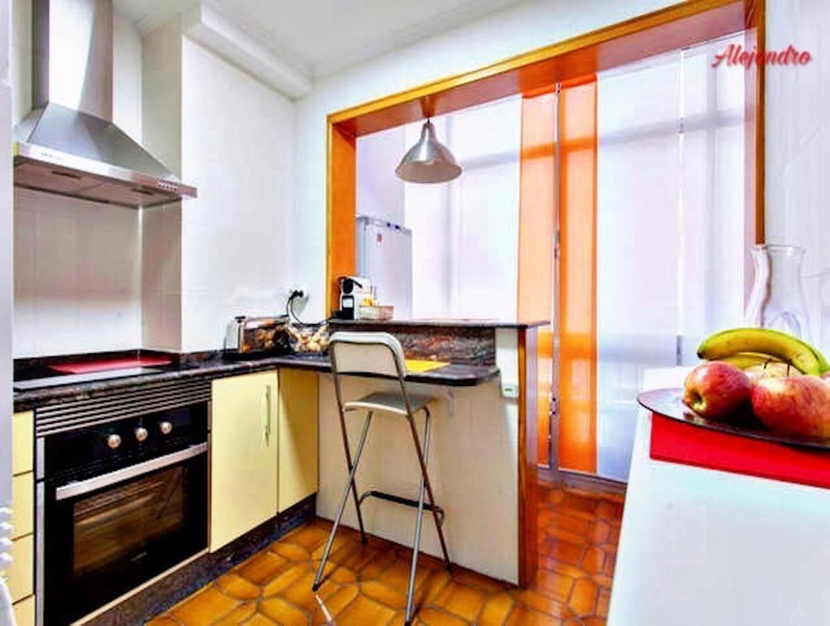 Alexander Apartments Αλικάντε Εξωτερικό φωτογραφία