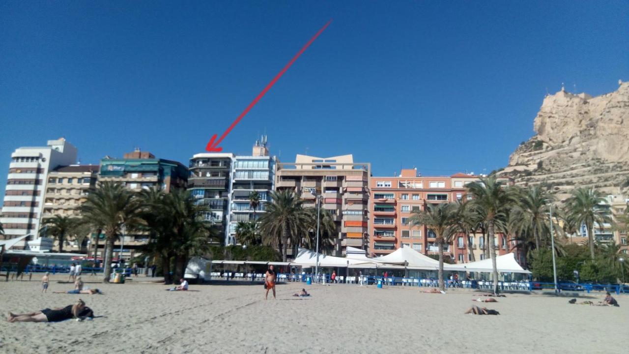 Alexander Apartments Αλικάντε Εξωτερικό φωτογραφία