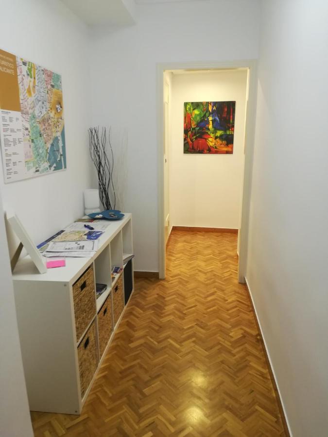 Alexander Apartments Αλικάντε Εξωτερικό φωτογραφία