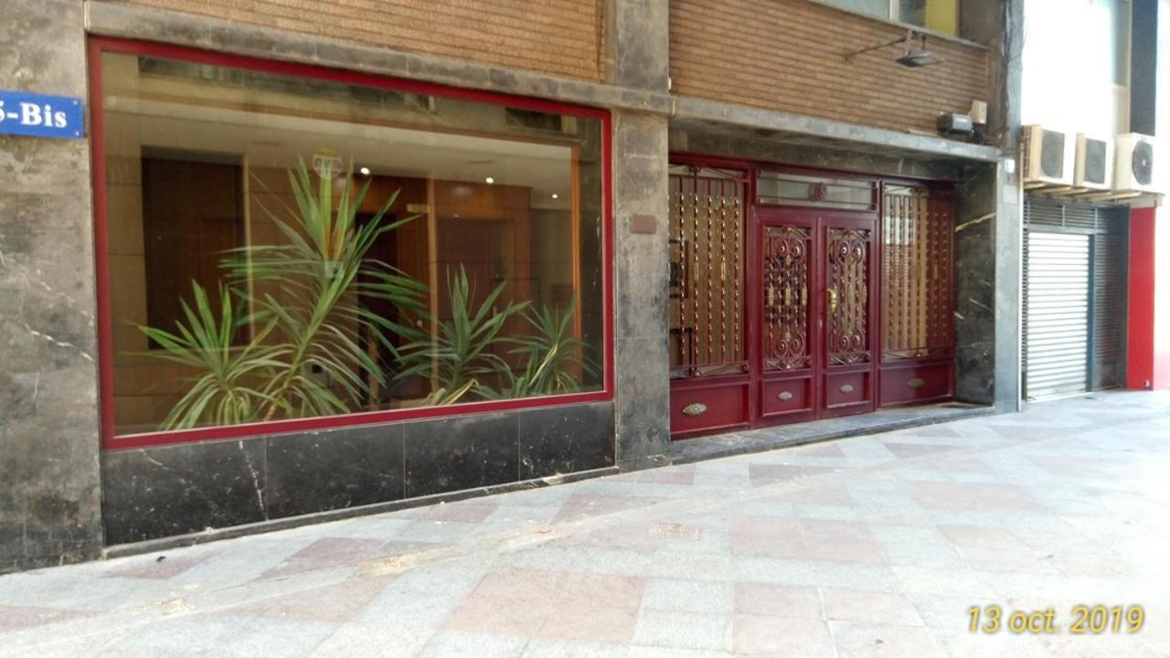 Alexander Apartments Αλικάντε Εξωτερικό φωτογραφία